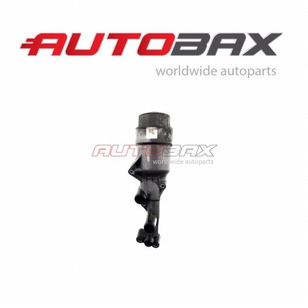 Oil Filter Housing / Bracket Mercedes Benz E-Class (W212) 2009>2016
