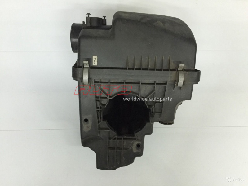 Air Filter Housing CX 5 2012>