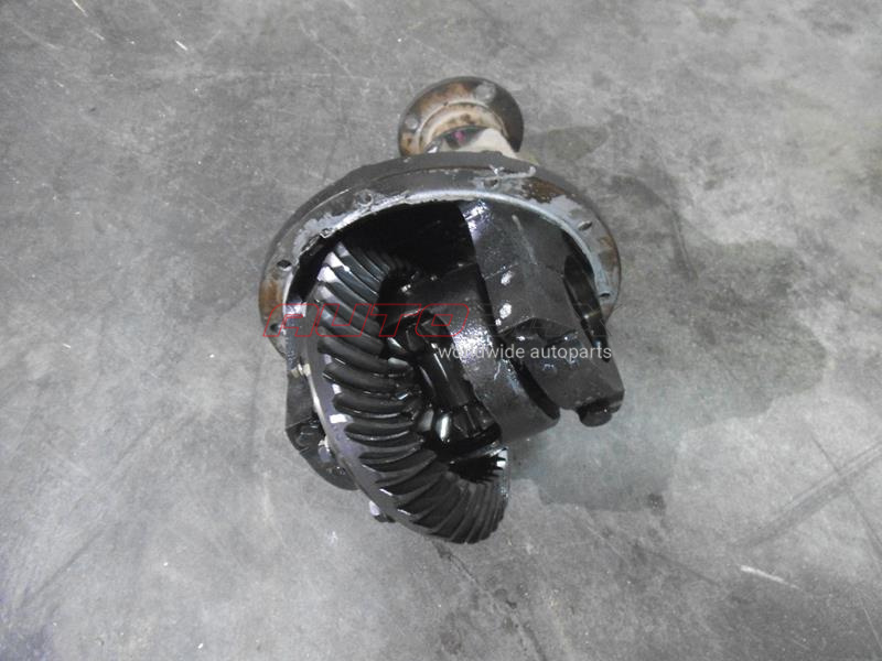 Rear Axle Reducer Ranger 2006>