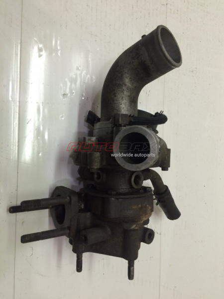 Turbocharger (Turbine) Porter 2006>