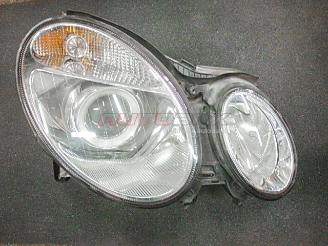 Headlight Right E-Class (W211) 2002>2009