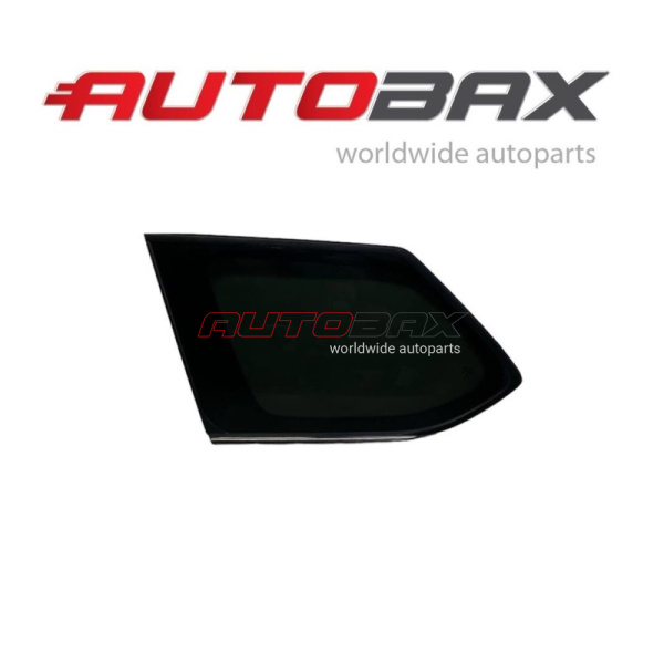 Left Rear Window Glass Quarter Toyota Grand Highlander 2023>