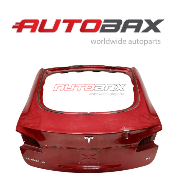 Door/Trunk Lid Tesla Model S 2012>