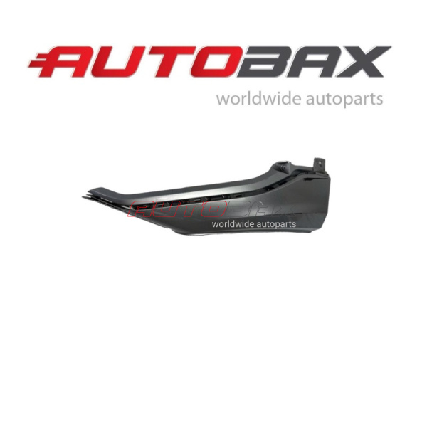 Front Bumper Molding/Trim Audi Q8 2018>
