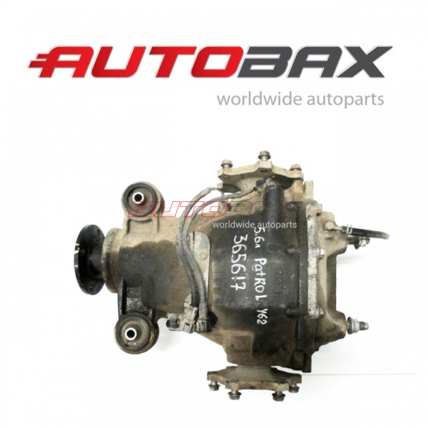 Rear Axle Differential Nissan Patrol (Y62) 2010>