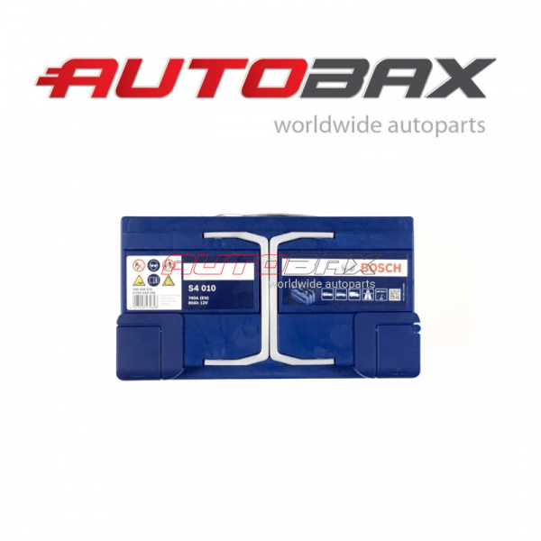 Battery 80 Ah BMW 3-Series (E90/E91) 2005>2011