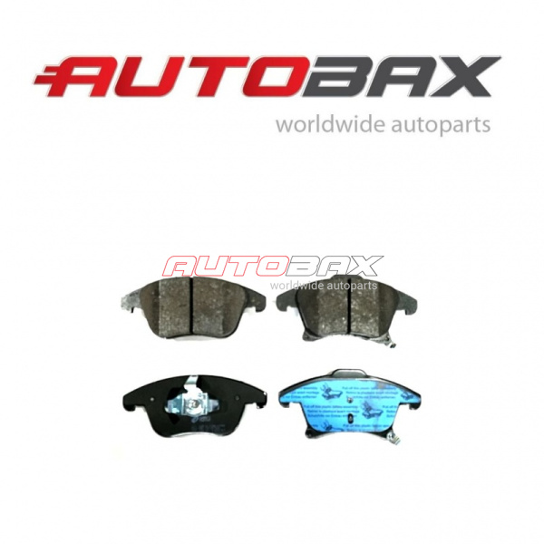 Front Brake Pads Ford Mondeo V 2014>