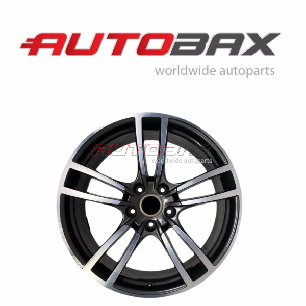 Wheel Rim Cast R21 Porsche Cayenne 2017>