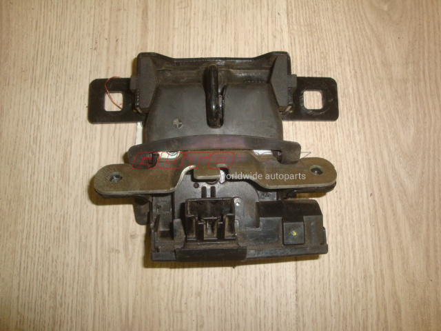 Door/Tailgate Lock Fiesta 2008>