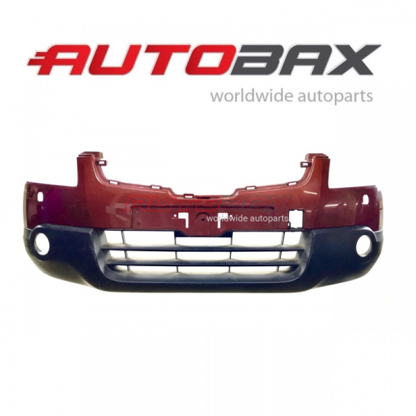 Bumper Front Nissan Qashqai (J10) 2006>2014