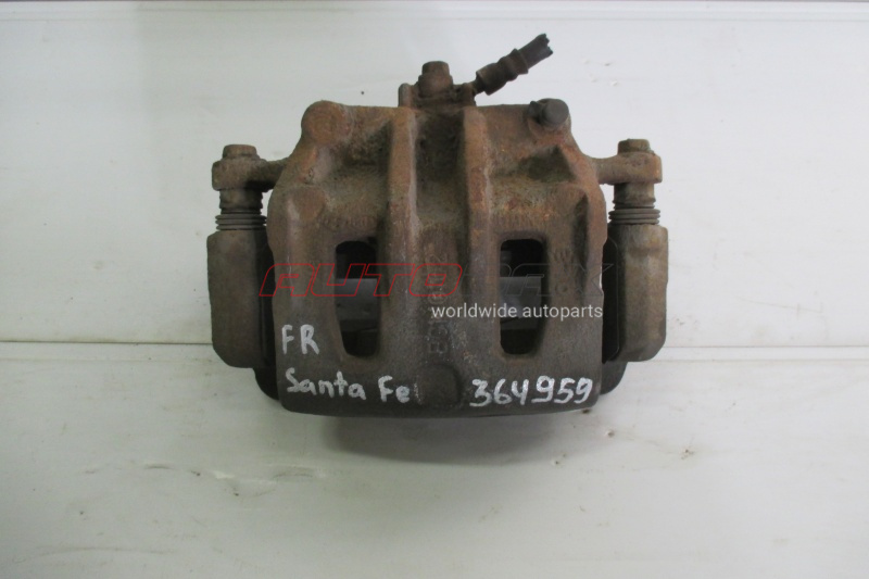 Right Front Brake Caliper Santa Fe (CM) 2005>2012