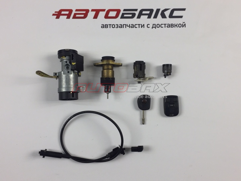 Ignition Lock S-Type 2000>2006