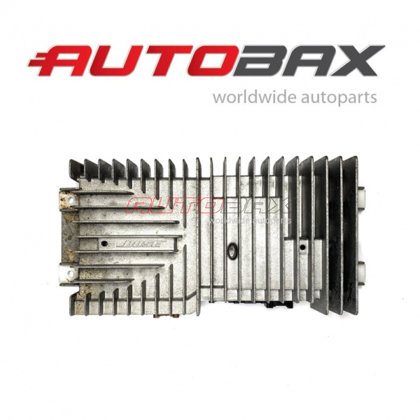 Audio Amplifier / TV Tuner Cadillac Escalade III 2006>2014