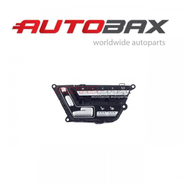 Seat Control Module Mercedes Benz S-Class (W221) 2005>2013