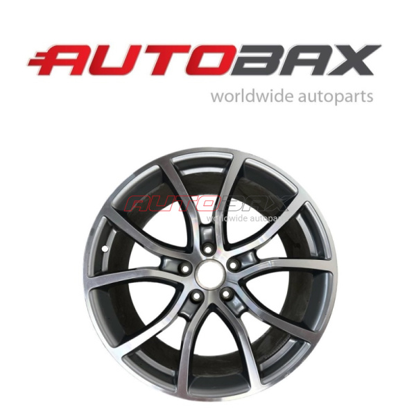 Wheel Rim Cast R21 Porsche Cayenne 2017>