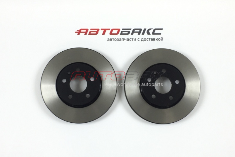 Front Brake Disc Chevrolet Cruze 2009>2016
