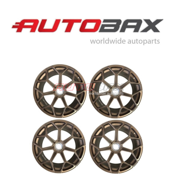 Alloy Wheel R20 Lamborghini Aventador 2011>
