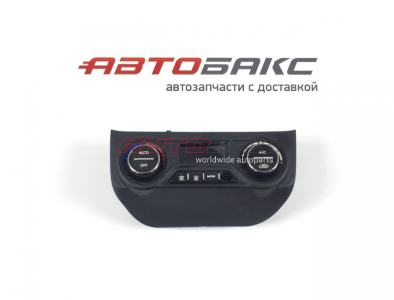 Heater Control Unit Kia Rio 2011>2017