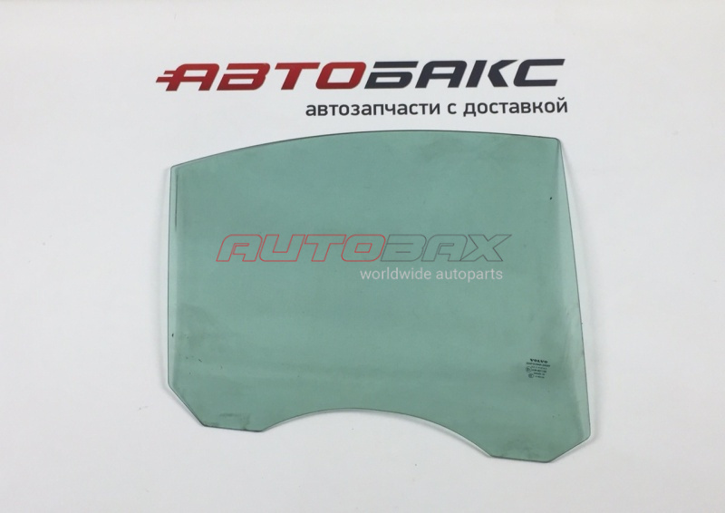 Glass Rear Right Volvo S80 2006>2016