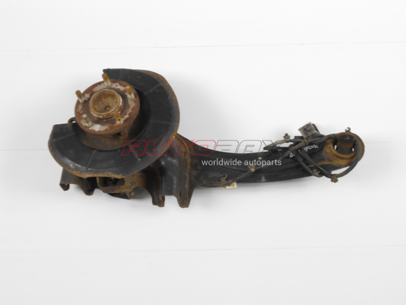 Right Rear Trailing Arm Mazda 3 (BK) 2002>2009