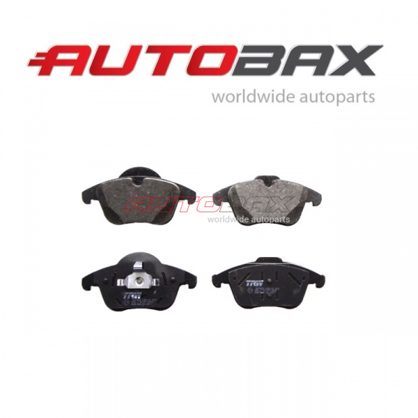 Front Brake Pads Ford S-MAX 2006>2015