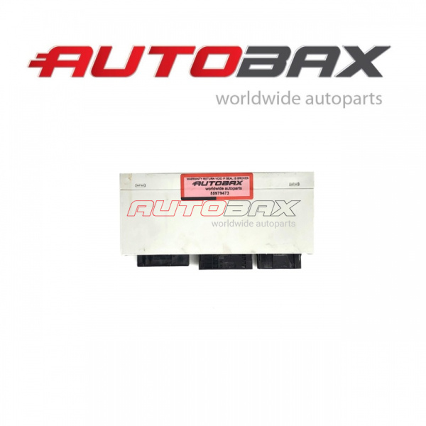Comfort Module BMW X3 (E83) 2004>2010