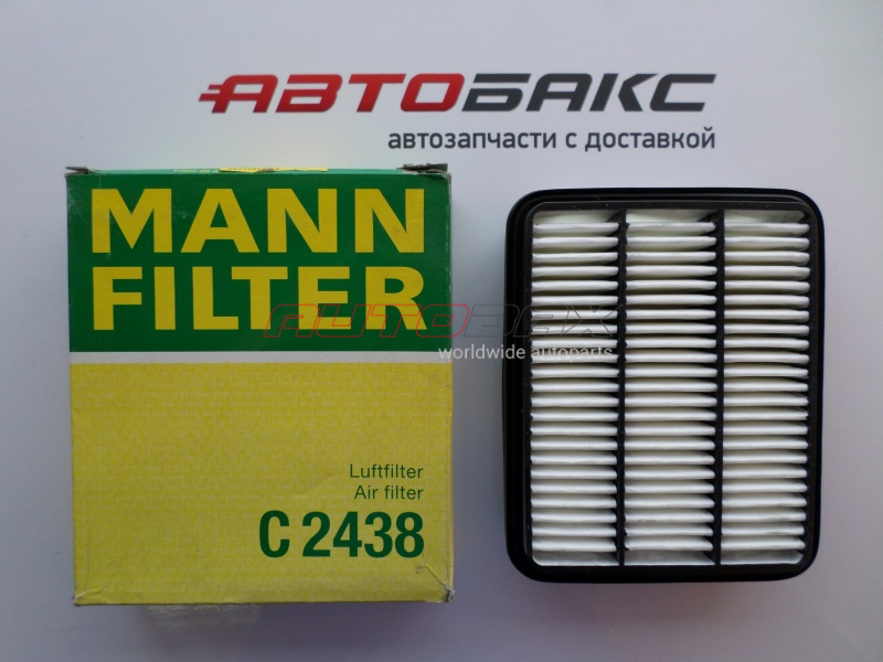 Engine Air Filter Pajero/Montero Sport (K9) 1998>2008