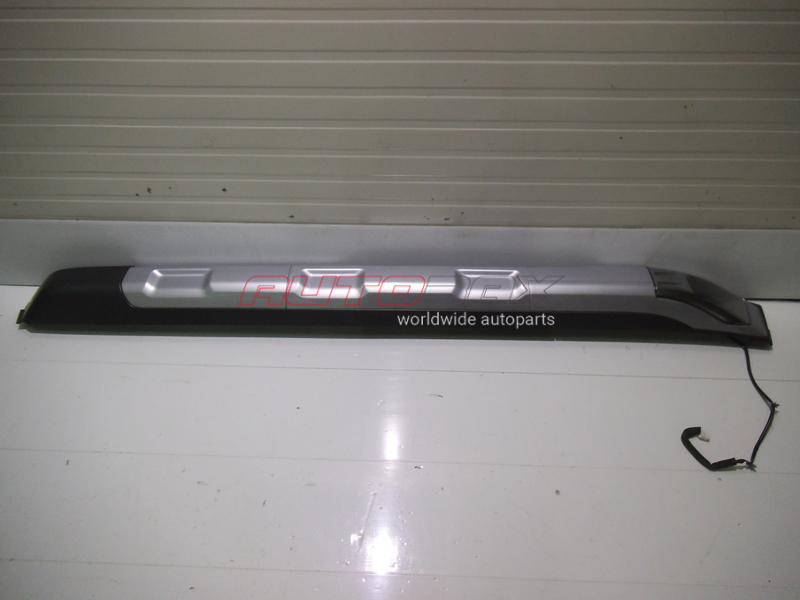 Roof Rail Nissan X-Trail (T31) 2007>2014