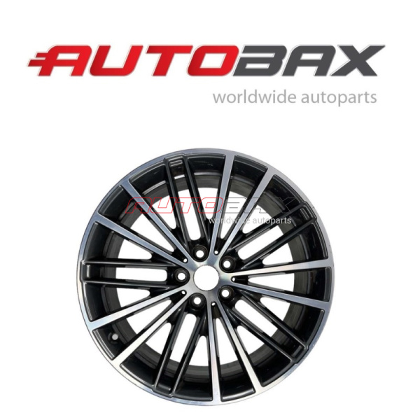 Alloy Wheel Disc R19 BMW 5-Series (G30/G31) 2017>2023