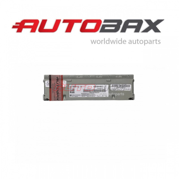 Amplifier Audio/TV Tuner VolksWagen Touareg 2010>2018