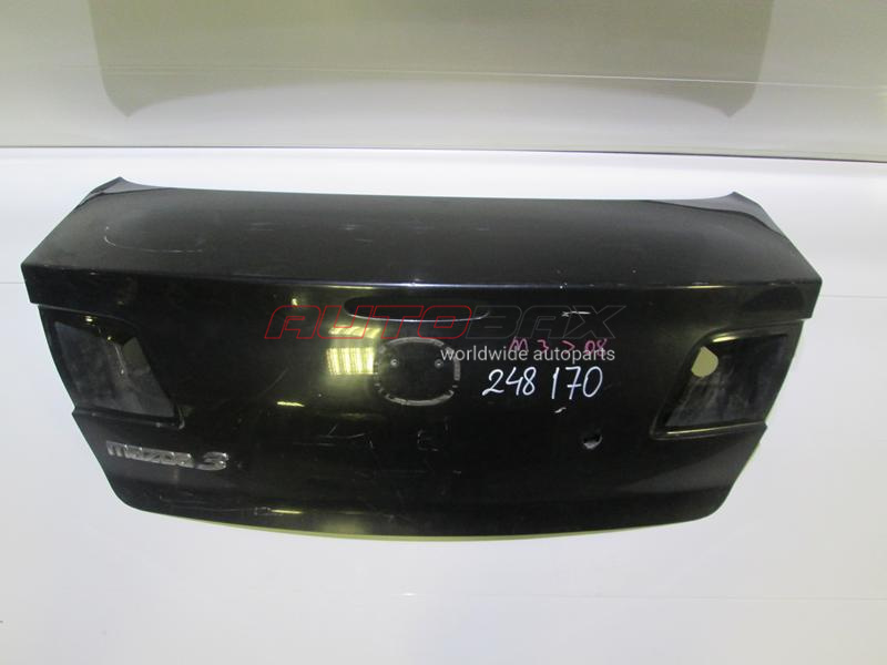 Tailgate Mazda 3 (BK) 2002>2009
