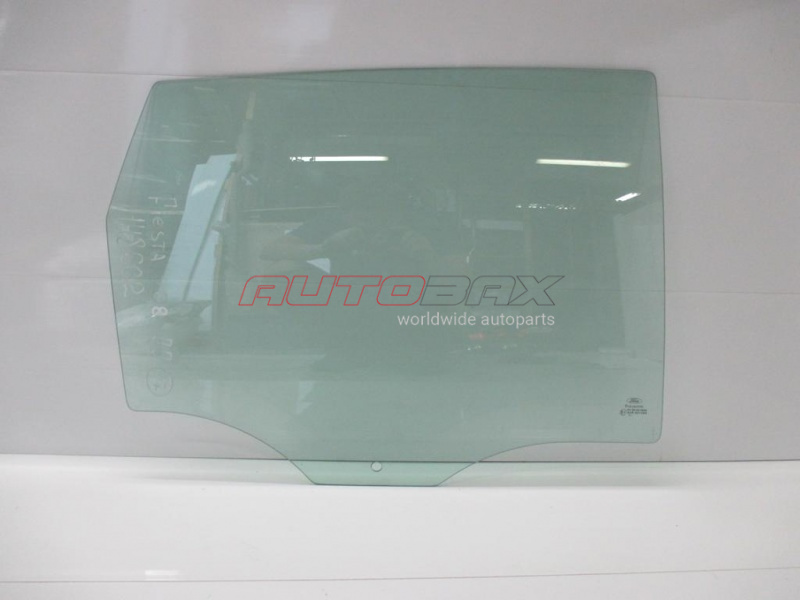 Glass Rear Right Fiesta 2001>2007