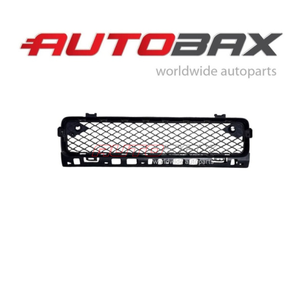 Center Bumper Grille Mercedes Benz G-Class 3 (W463) 2018>
