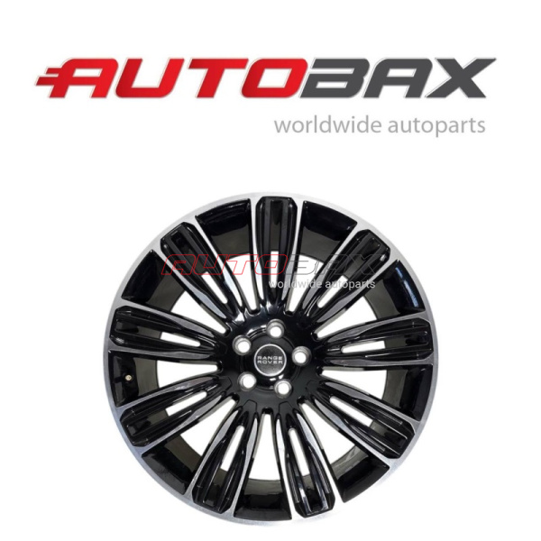 Alloy Wheel Disc R22 Land Rover Range Rover V 2021>