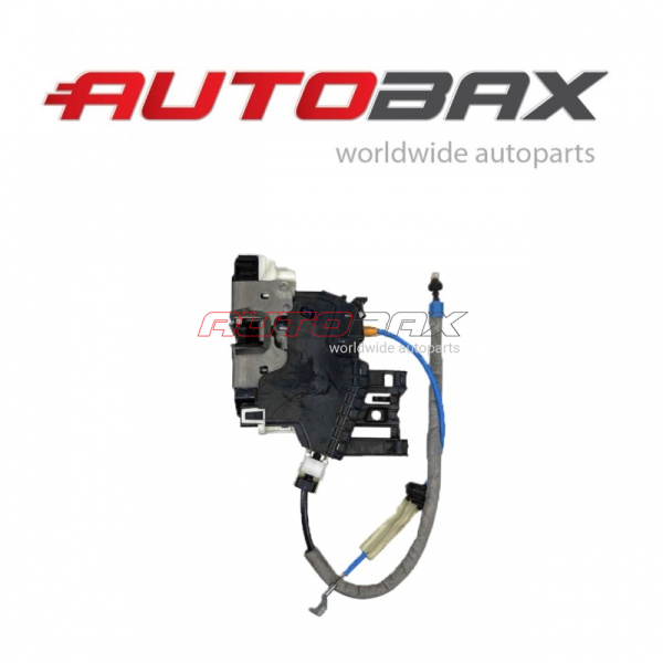 Front Left Door Lock Mercedes Benz CLA-Class (C117) 2013>