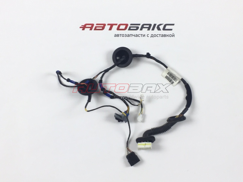 Rear Right Door Wiring Harness Hyundai Elantra 2011>
