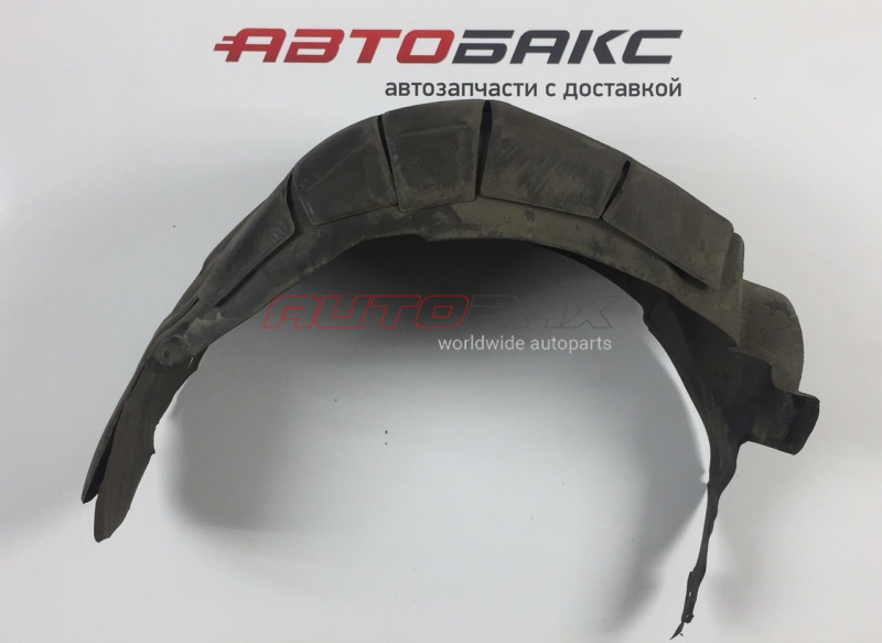 Right Rear Wheel Arch Liner S-Type 2000>2006