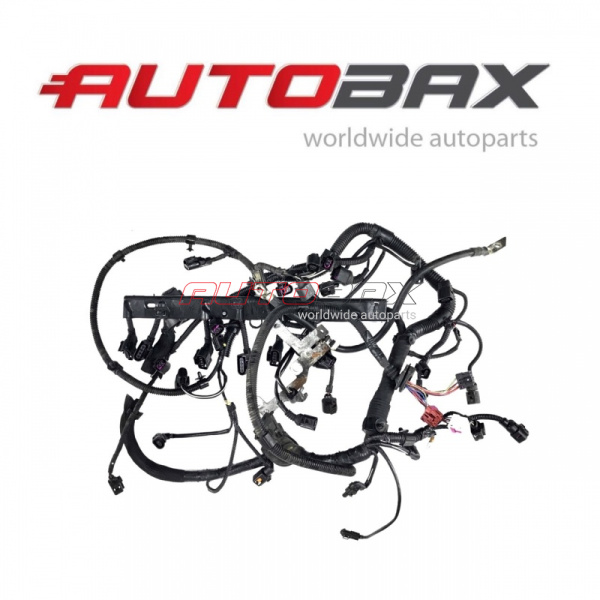 Wiring (braid) Engine/Underhood VolksWagen Touareg 2010>