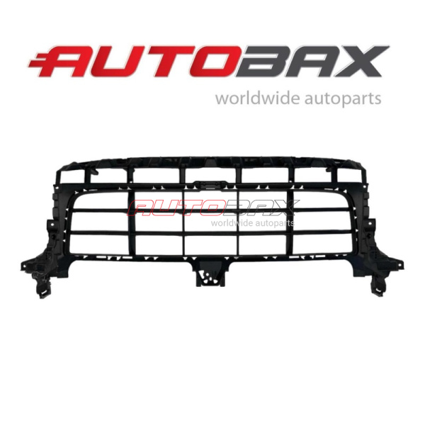 Grille In Bumper Center Porsche Cayenne 2017>