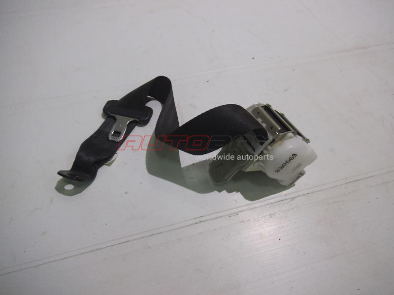 Seat Belt Lancer X (CY) 2007>