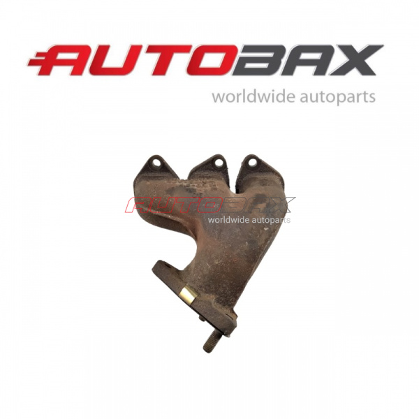 Manifold Exhaust/Catalyst VolksWagen Passat (B8) 2015>