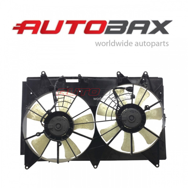 Diffuser/Fan Diffuser Mazda CX 7 2007>