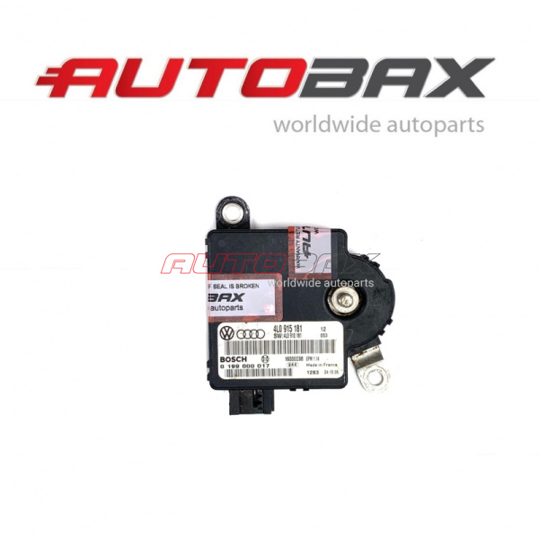 Block Electronic Audi Q7 2005>2015