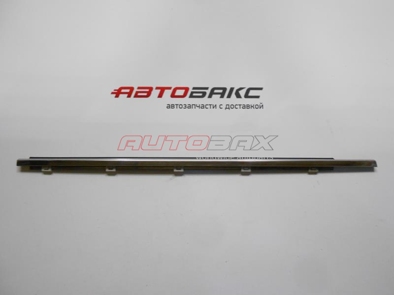 Rear Right Door Glass Seal GS 2005>2012