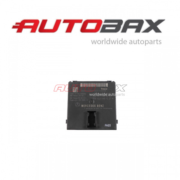 Electronic Control Unit (general) Mercedes Benz CL-Class (W216) 2006>2014