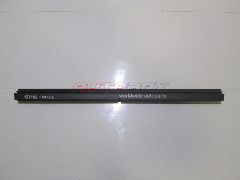 Door Glass Seal Lancer X (CY) 2007>