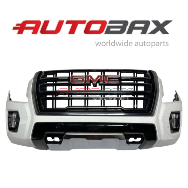 Bumper Front GMC Yukon 2020>