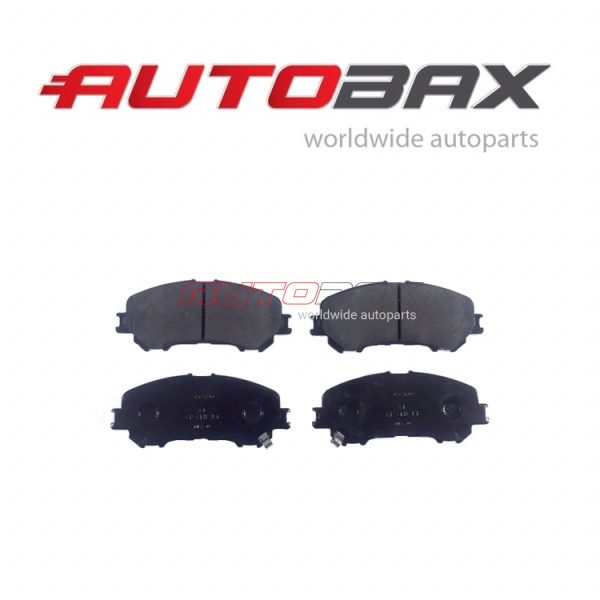 Front Brake Pads Nissan X-Trail (T32) 2014>