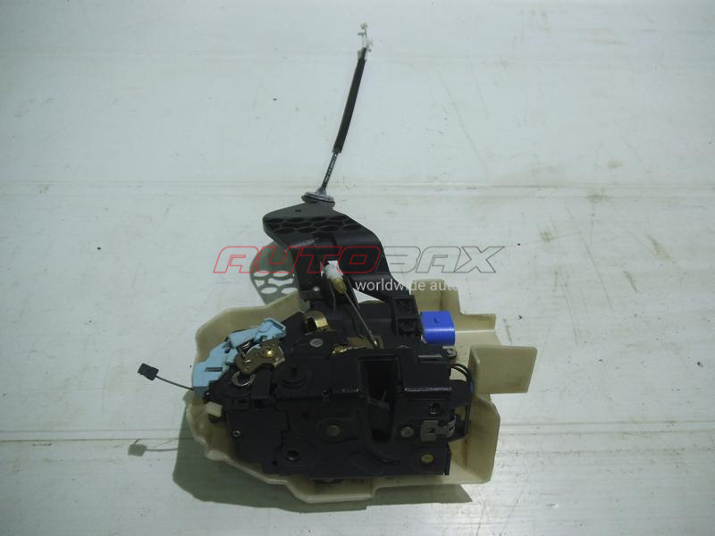 Rear Left Door Lock Porsche Cayenne 2003>2010