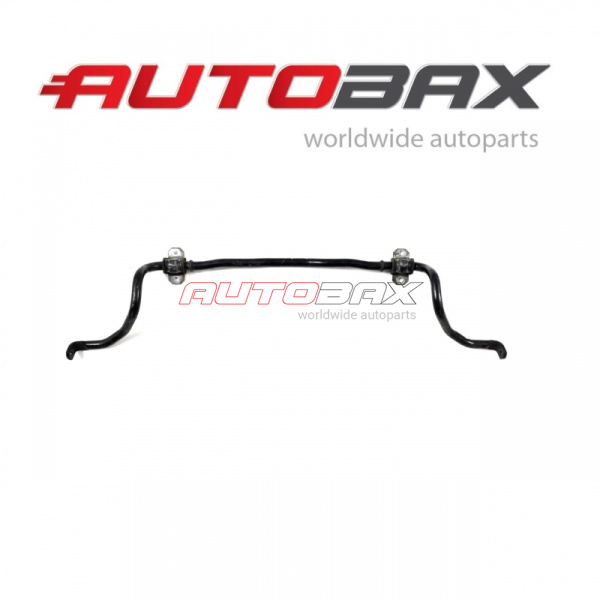 Roll Bar Front Ford Fiesta 2008>2017